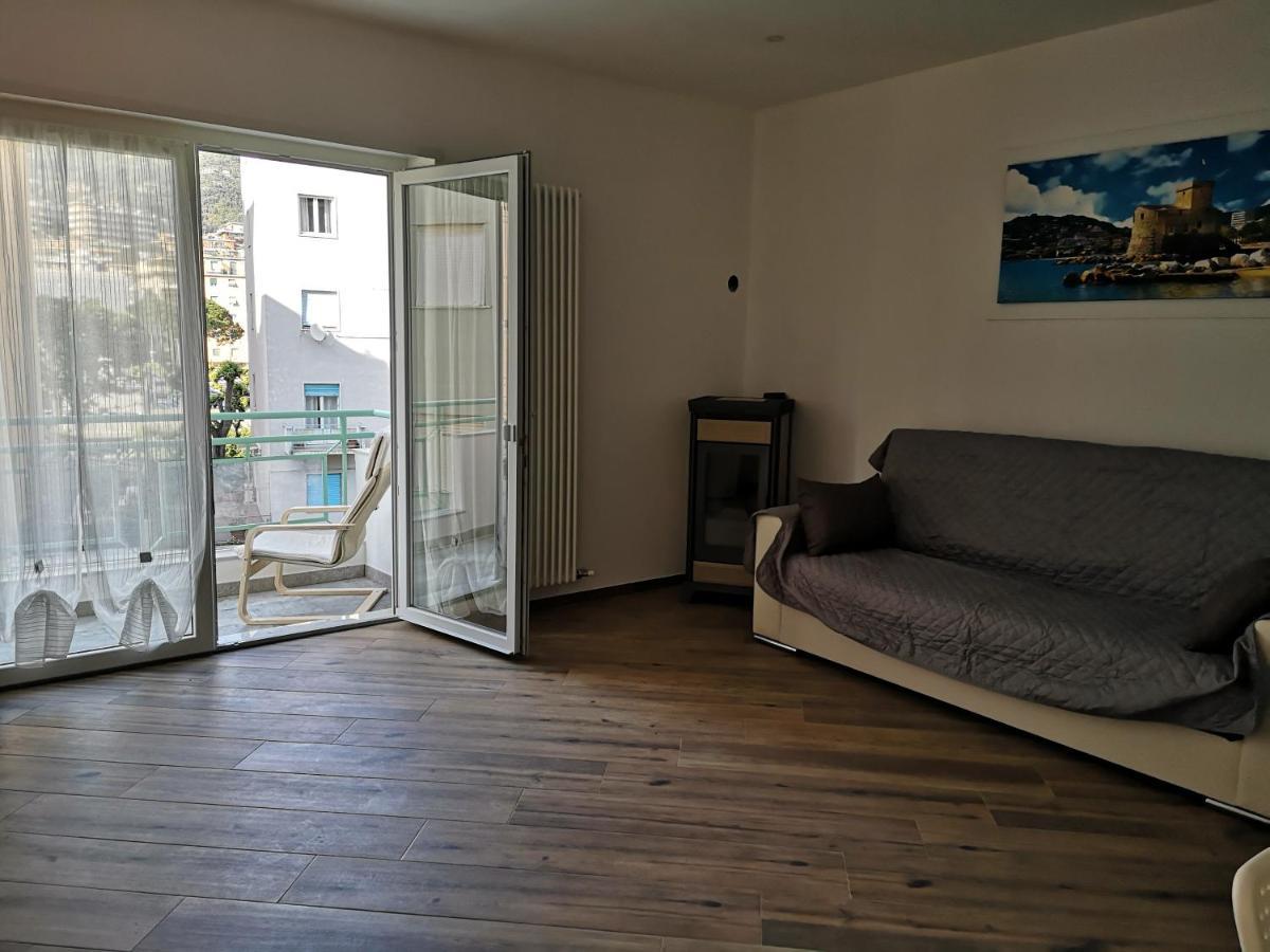 Apartmán Viola Rapallo Exteriér fotografie