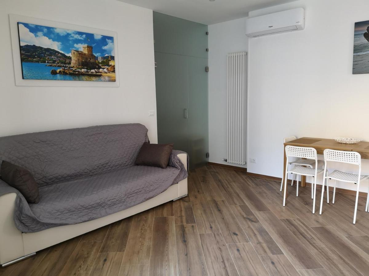 Apartmán Viola Rapallo Exteriér fotografie