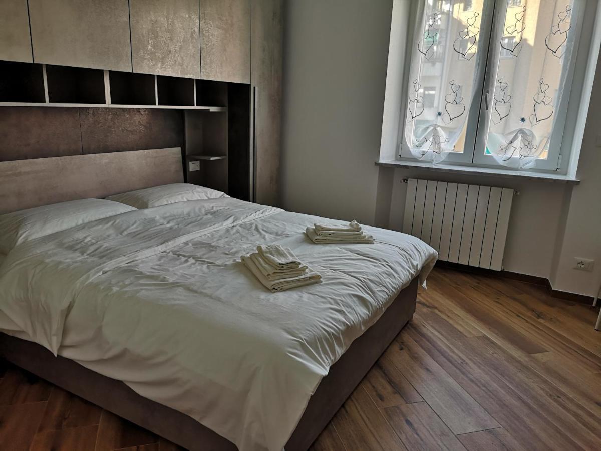 Apartmán Viola Rapallo Exteriér fotografie