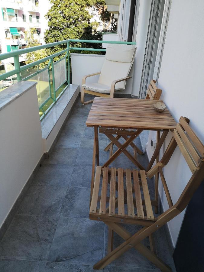 Apartmán Viola Rapallo Exteriér fotografie