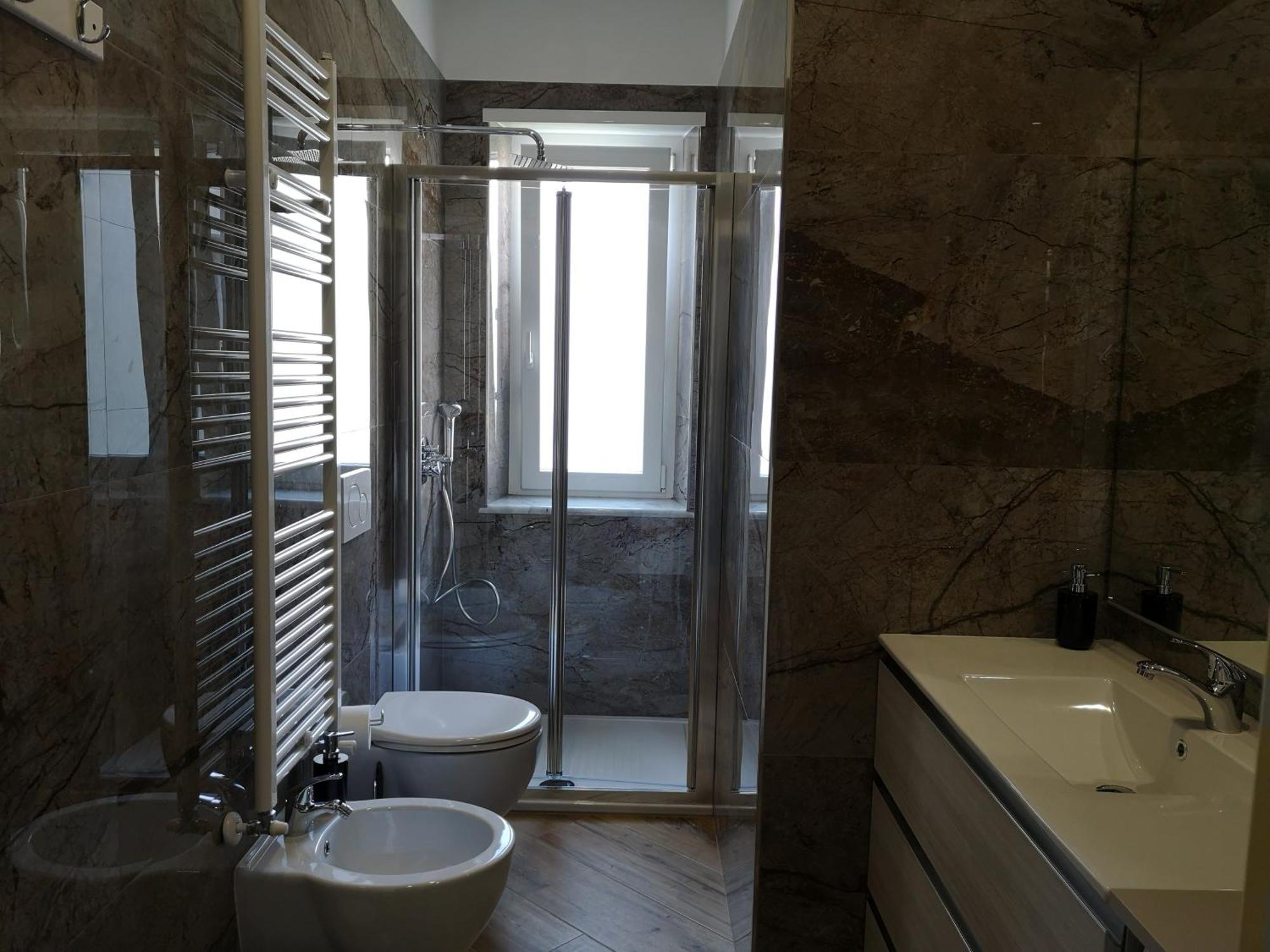Apartmán Viola Rapallo Exteriér fotografie