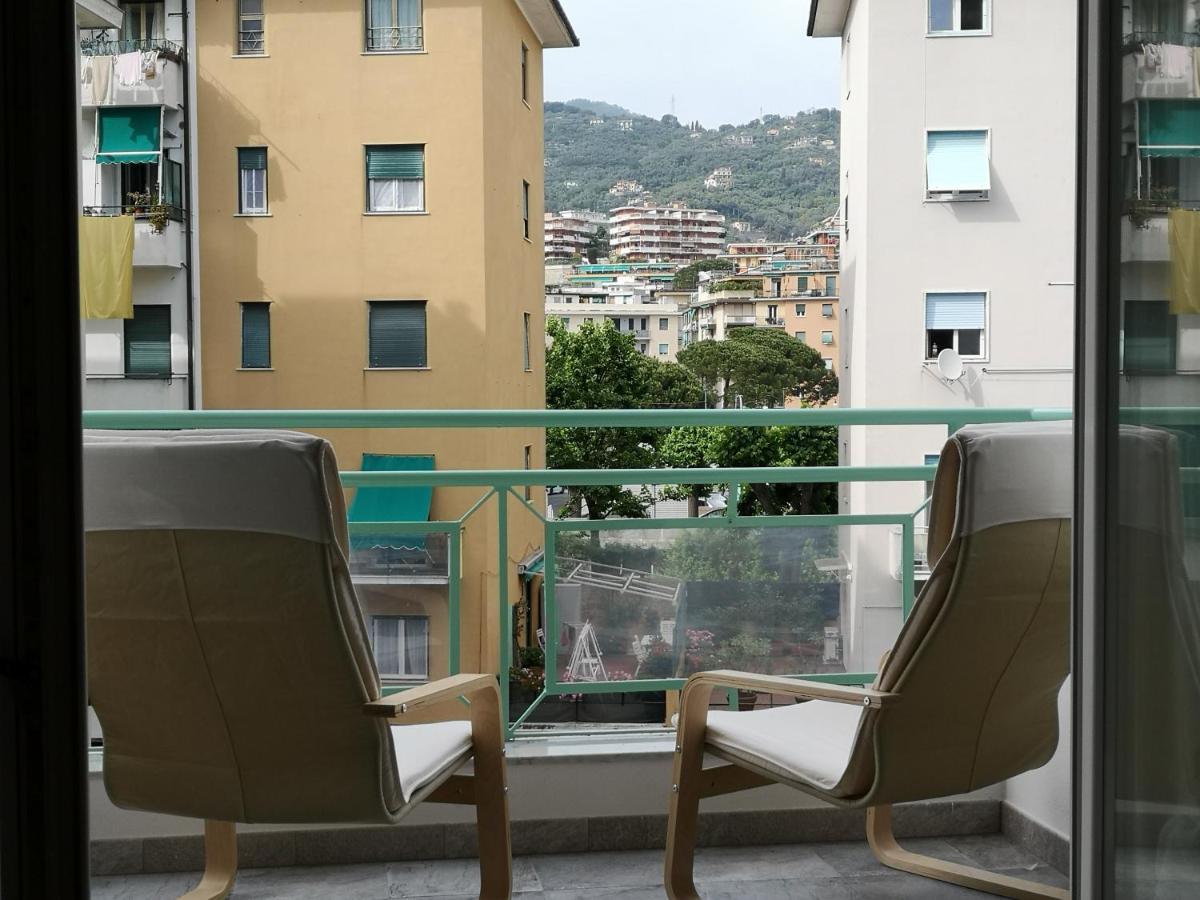 Apartmán Viola Rapallo Exteriér fotografie