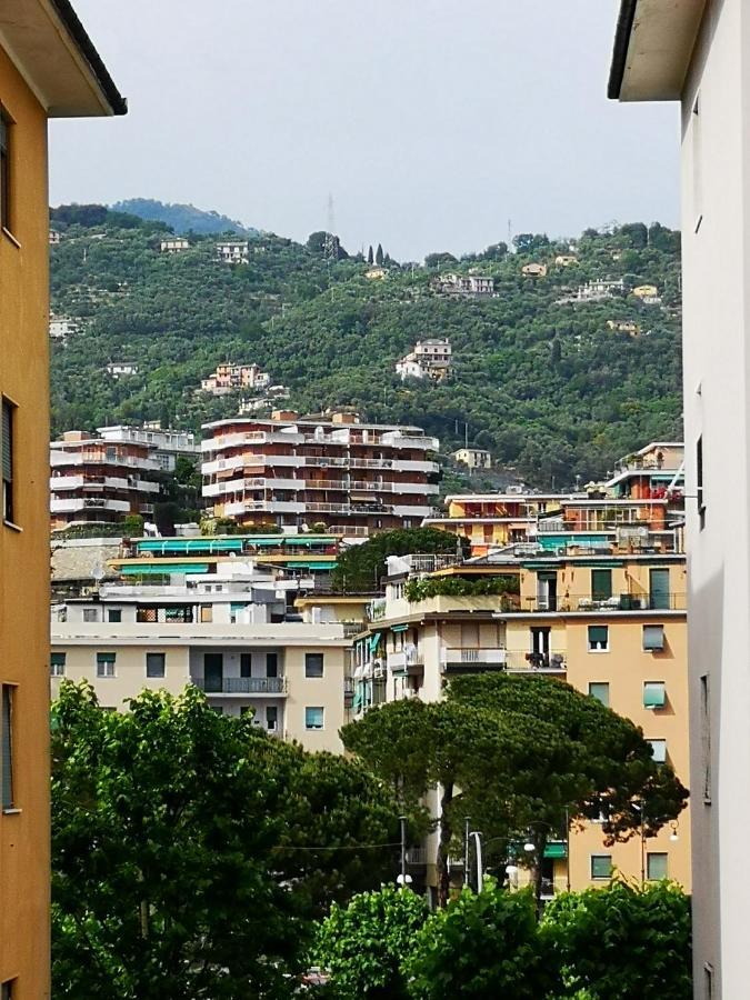 Apartmán Viola Rapallo Exteriér fotografie