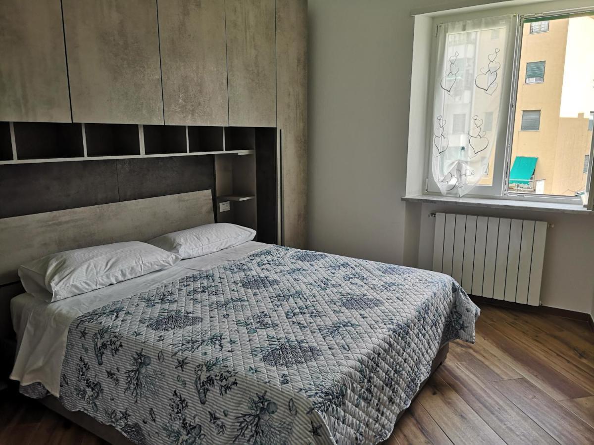 Apartmán Viola Rapallo Exteriér fotografie