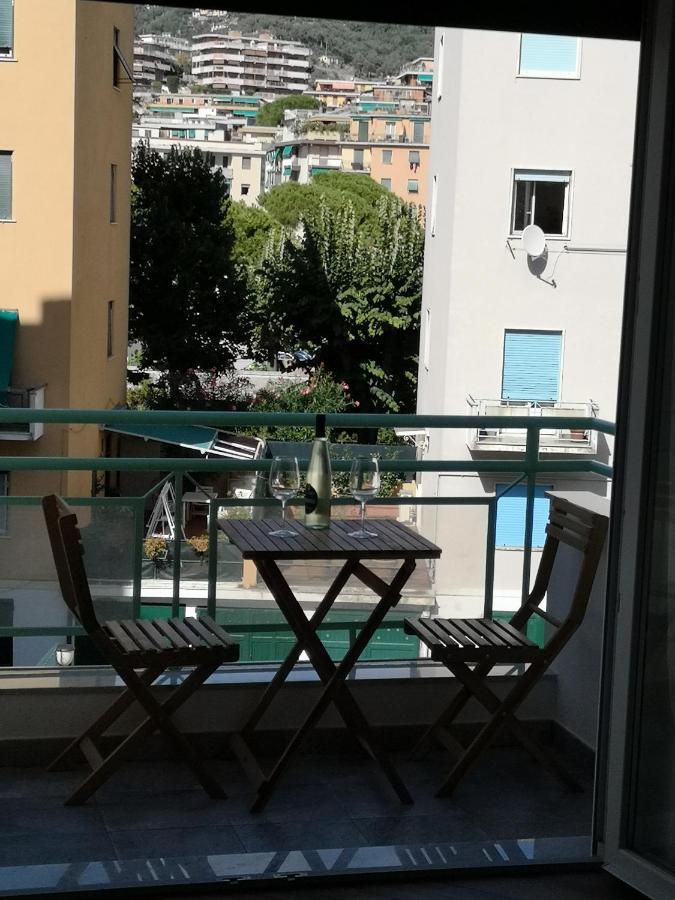 Apartmán Viola Rapallo Exteriér fotografie